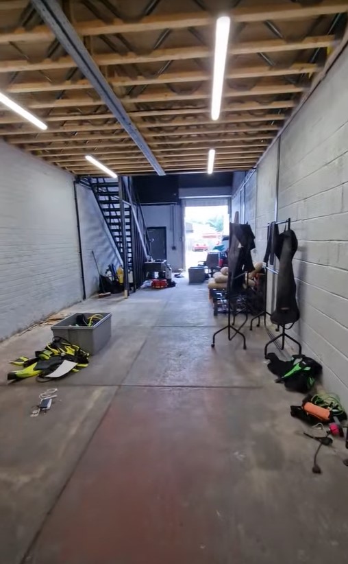 Industrial in Warrington